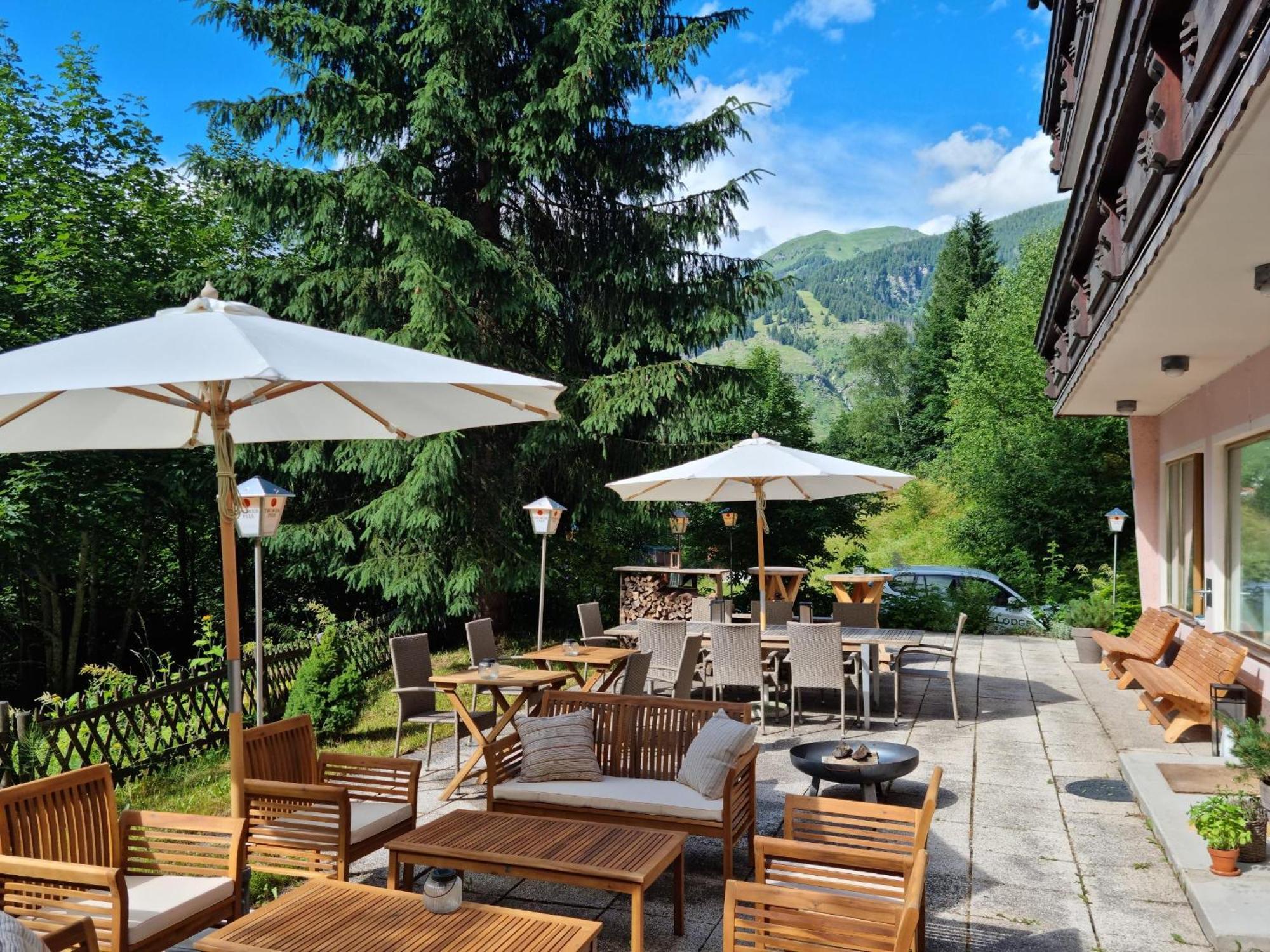 The Lodge At Bad Gastein Exterior foto